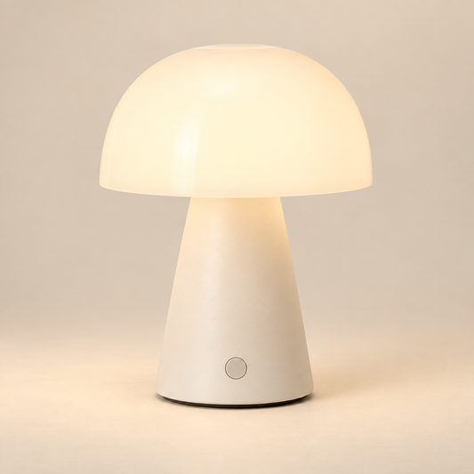 Tovelyq HaloTouch Rechargeable Touch Ambient Table Lamp product view