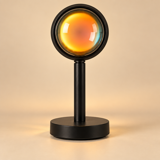 Tovelyq SunsetVista Sunset Projection Floor Ambient Lamp product view