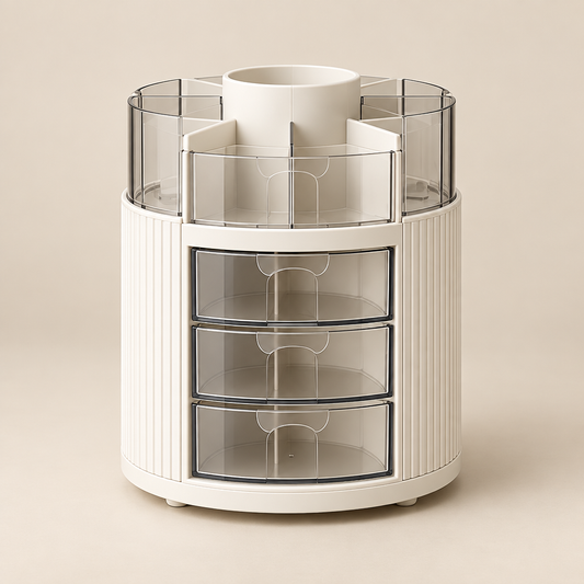 Tovelyq OrbitCaddy Rotating Desktop Organizer product view